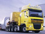 DAF XF105 8x4 FTM Super Space Cab 2006 года